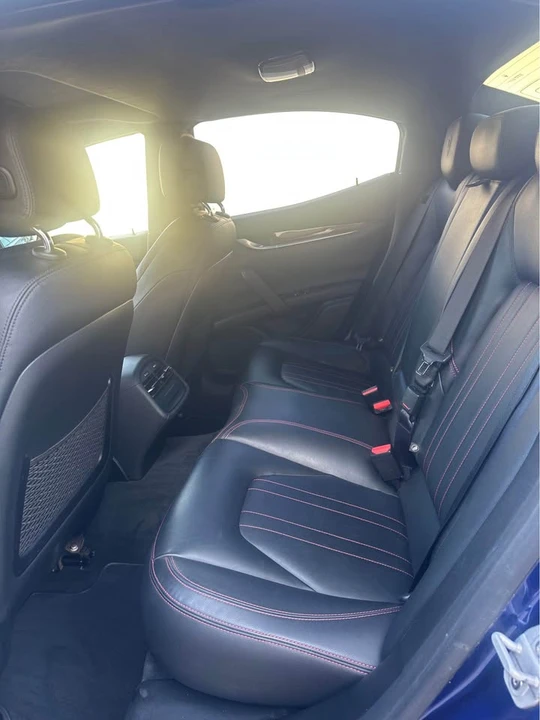 2017 Maserati Ghibli 3rd Gen - Image 11 of 14