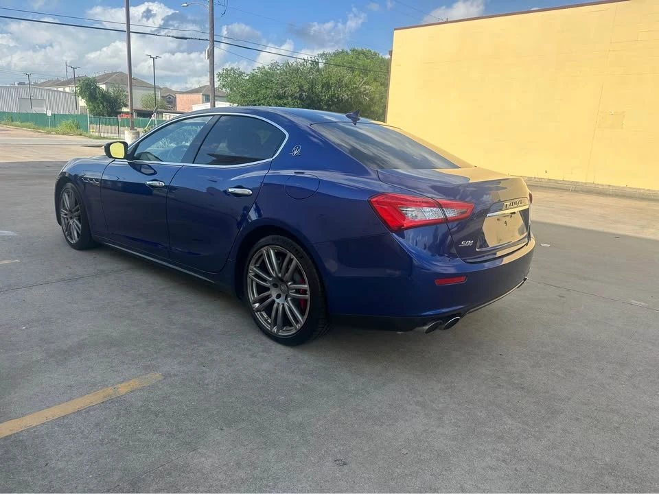2017 Maserati Ghibli 3rd Gen - Image 4 of 14