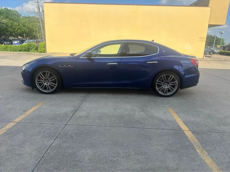 2017 Maserati Ghibli 3rd Gen - Image 3 of 14