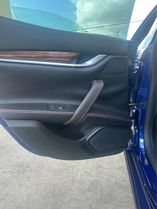 2017 Maserati Ghibli 3rd Gen - Image 14 of 14