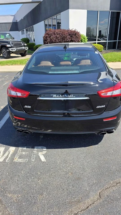 2017 Maserati Ghibli 3rd Gen - Image 5 of 9
