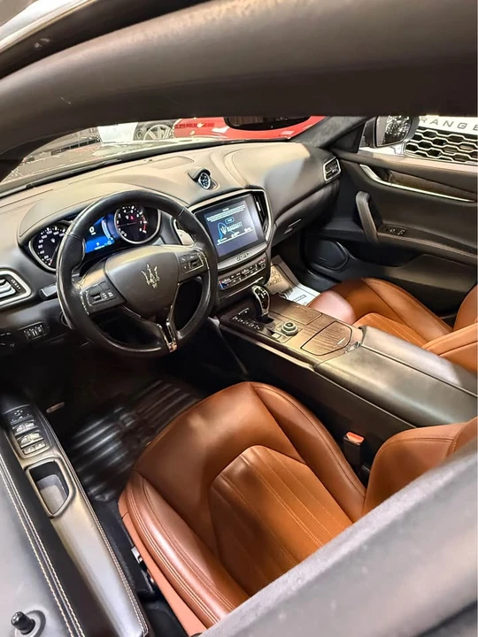 2017 Maserati Ghibli 3rd Gen - Image 4 of 6