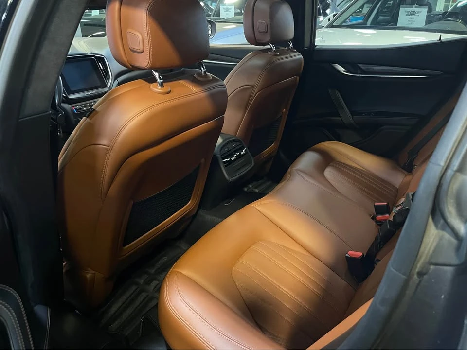 2017 Maserati Ghibli 3rd Gen - Image 7 of 14