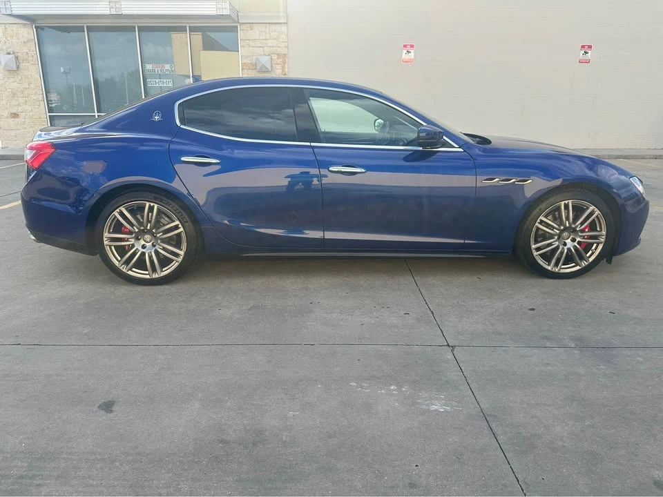 2017 Maserati Ghibli 3rd Gen - Image 7 of 14