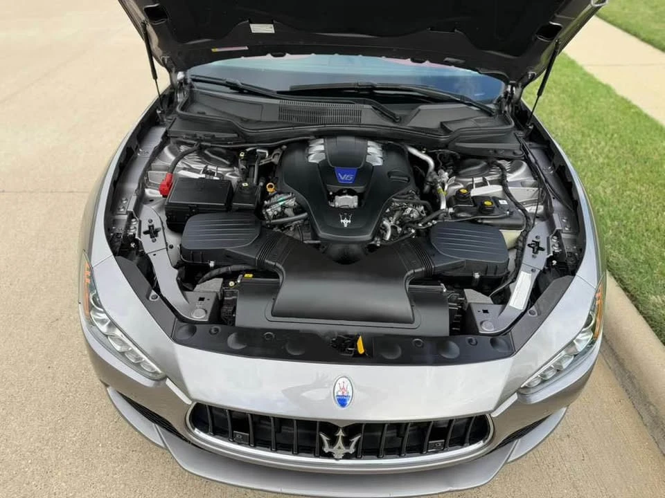 2017 Maserati Ghibli 3rd Gen - Image 6 of 6