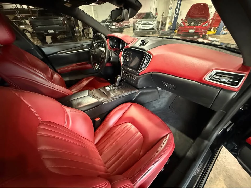 2017 Maserati Ghibli 3rd Gen - Image 11 of 18
