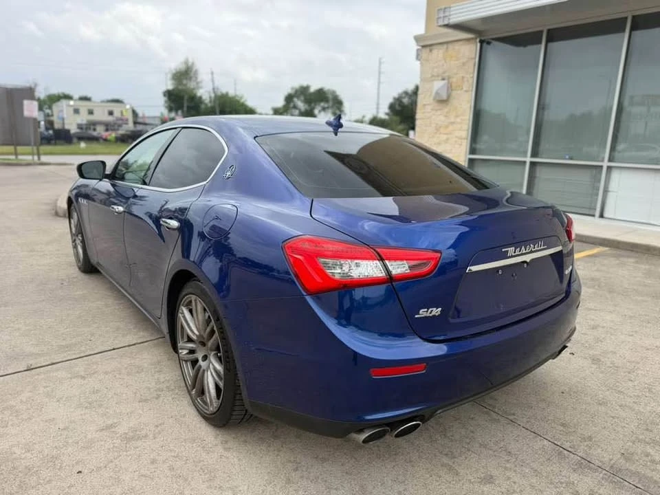 2017 Maserati Ghibli 3rd Gen - Image 4 of 7