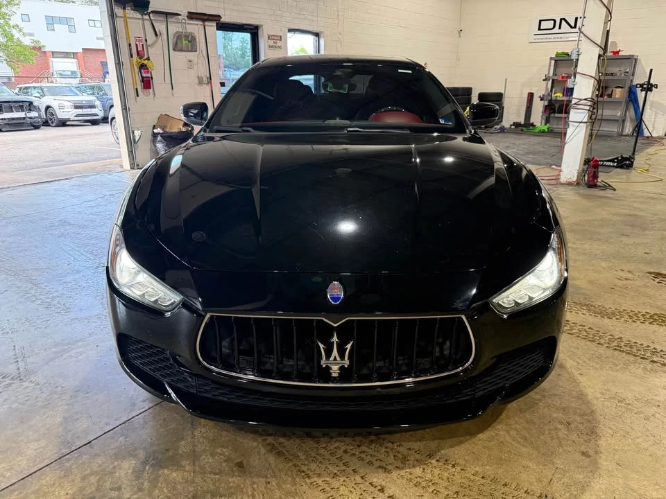 2017 Maserati Ghibli 3rd Gen - Image 2 of 18