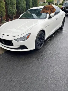 2017 Maserati Ghibli