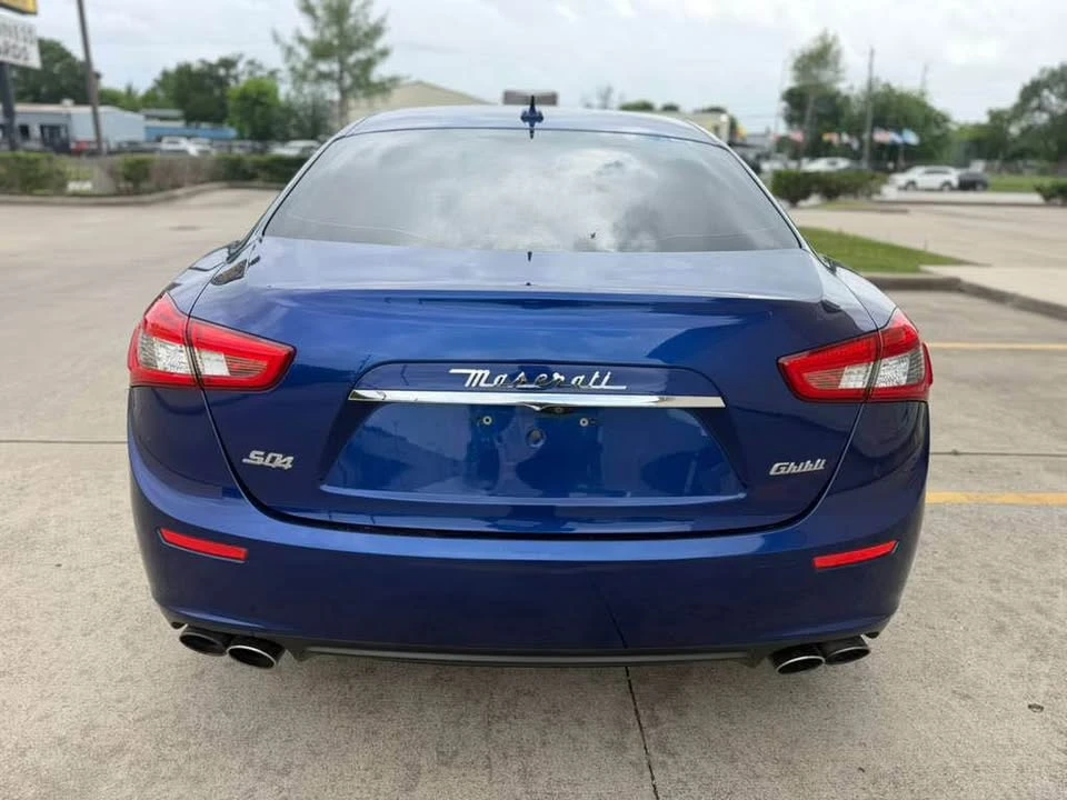 2017 Maserati Ghibli 3rd Gen - Image 3 of 7