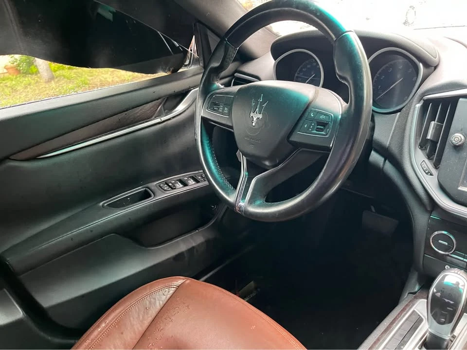 2017 Maserati Ghibli 3rd Gen - Image 5 of 8