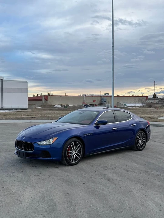 2017 Maserati Ghibli 3rd Gen - Image 9 of 14