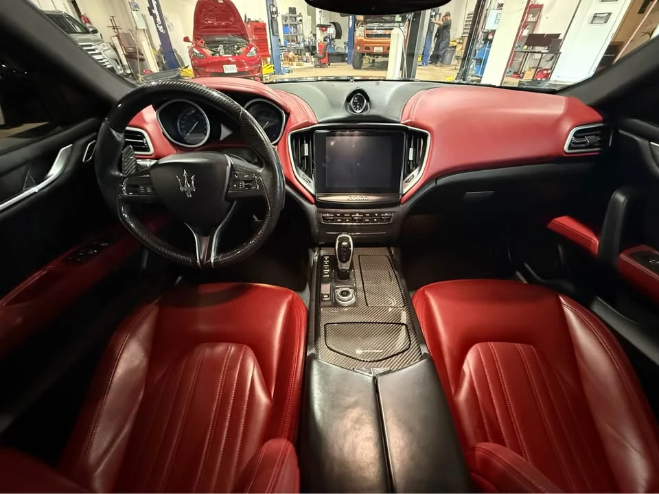 2017 Maserati Ghibli 3rd Gen - Image 14 of 18