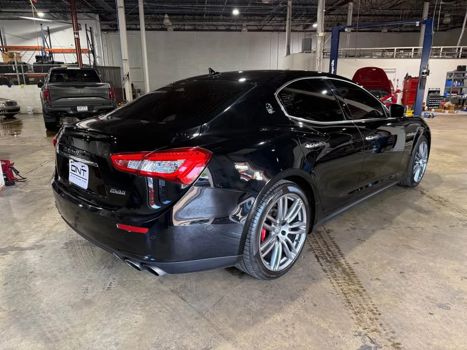2017 Maserati Ghibli 3rd Gen - Image 6 of 18
