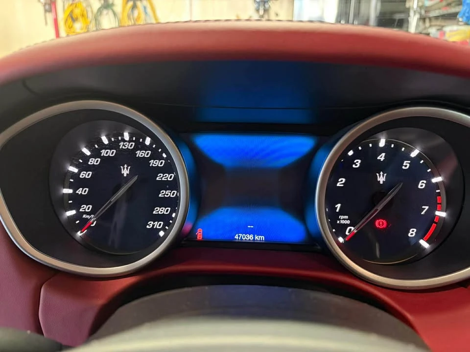 2017 Maserati Ghibli 3rd Gen - Image 5 of 14