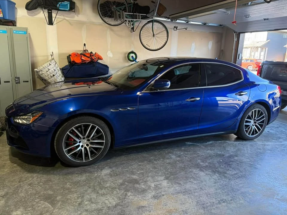 2017 Maserati Ghibli 3rd Gen - Image 2 of 14