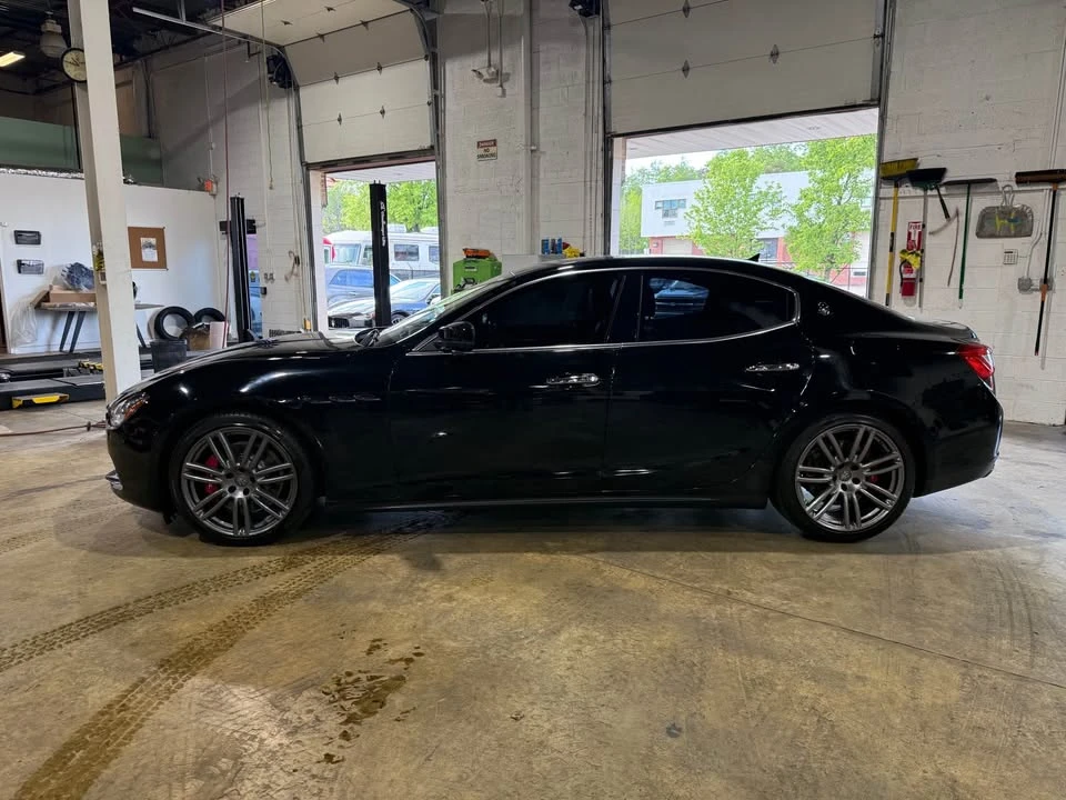 2017 Maserati Ghibli 3rd Gen - Image 3 of 18
