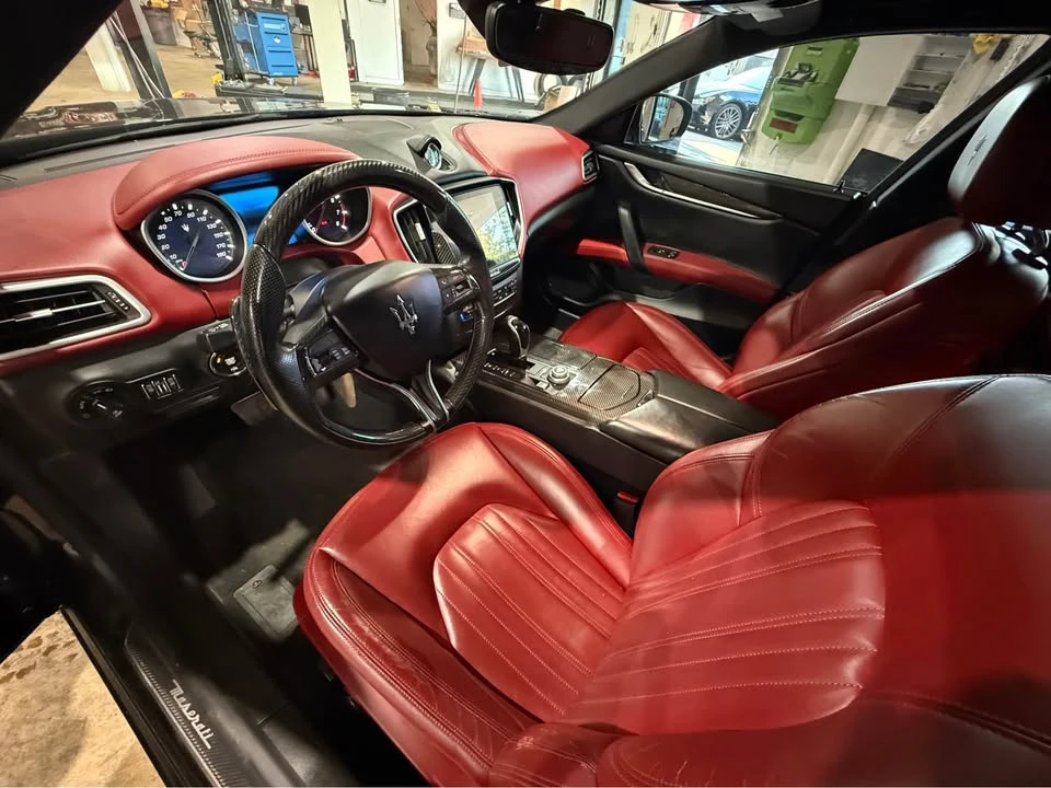 2017 Maserati Ghibli 3rd Gen - Image 12 of 18