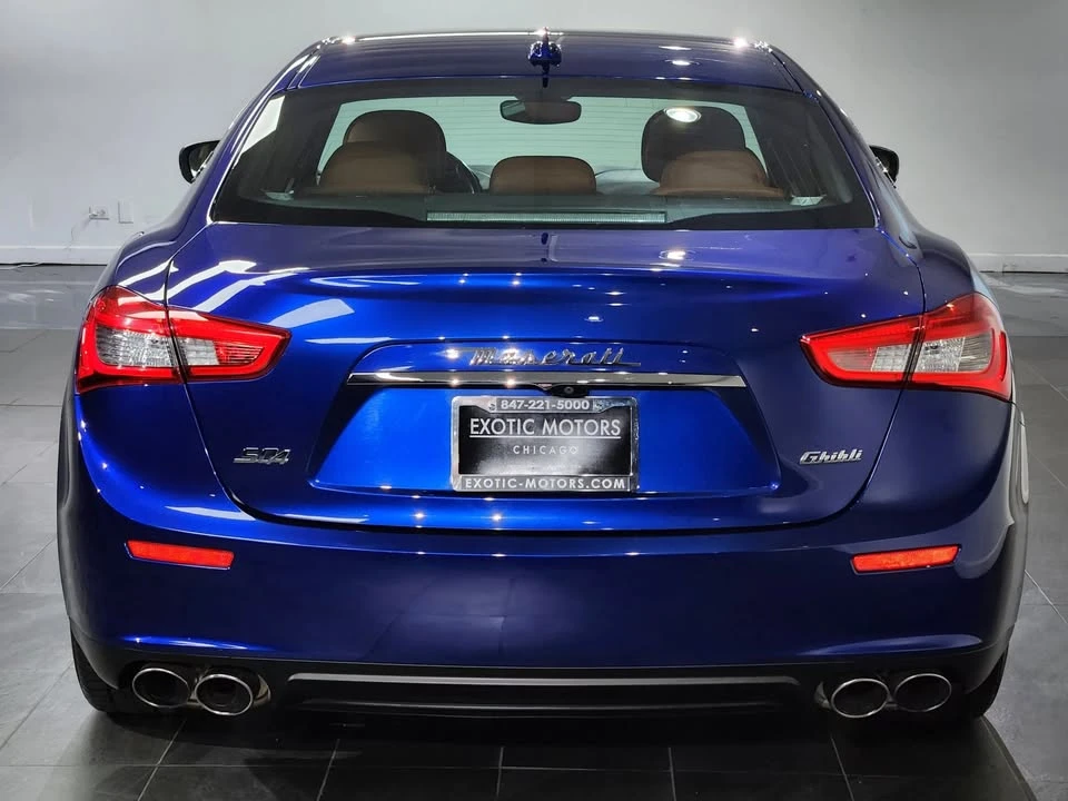 2017 Maserati Ghibli 3rd Gen - Image 6 of 20