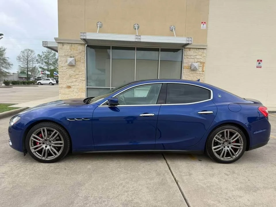 2017 Maserati Ghibli 3rd Gen - Image 5 of 7