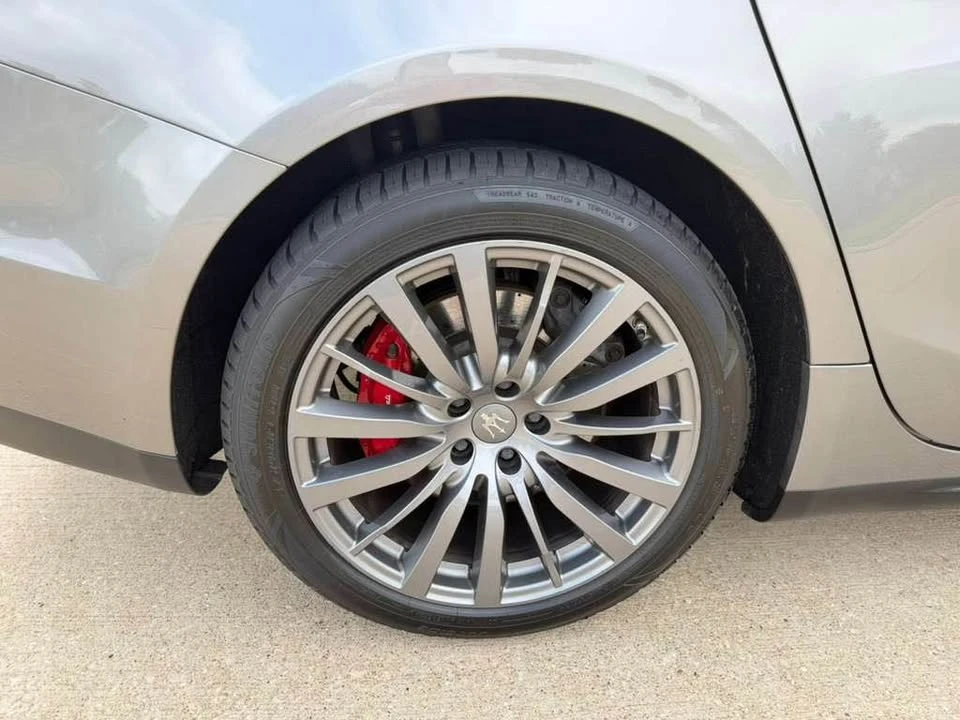 2017 Maserati Ghibli 3rd Gen - Image 3 of 6
