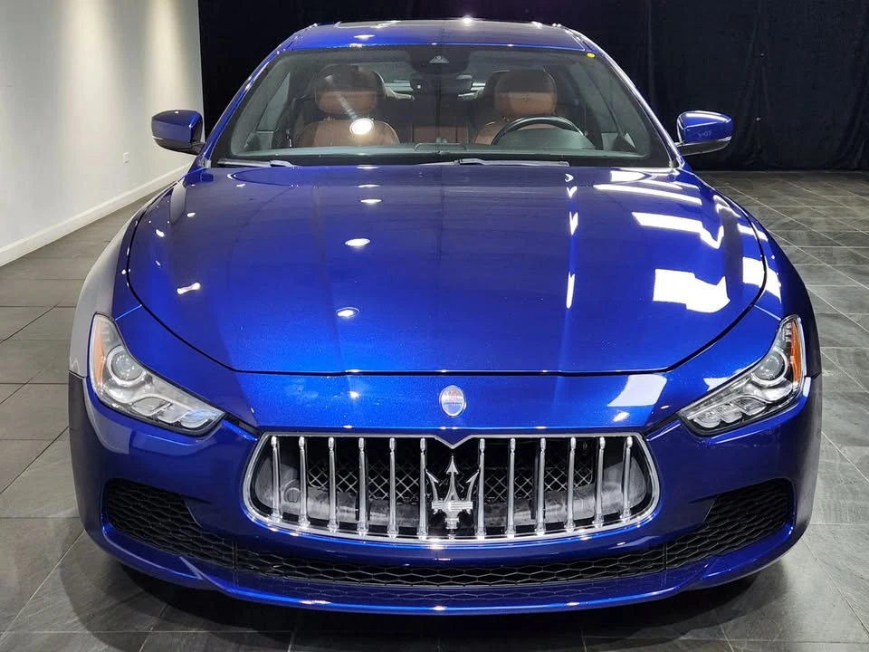 2017 Maserati Ghibli 3rd Gen - Image 2 of 20