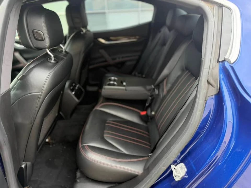 2017 Maserati Ghibli 3rd Gen - Image 7 of 7