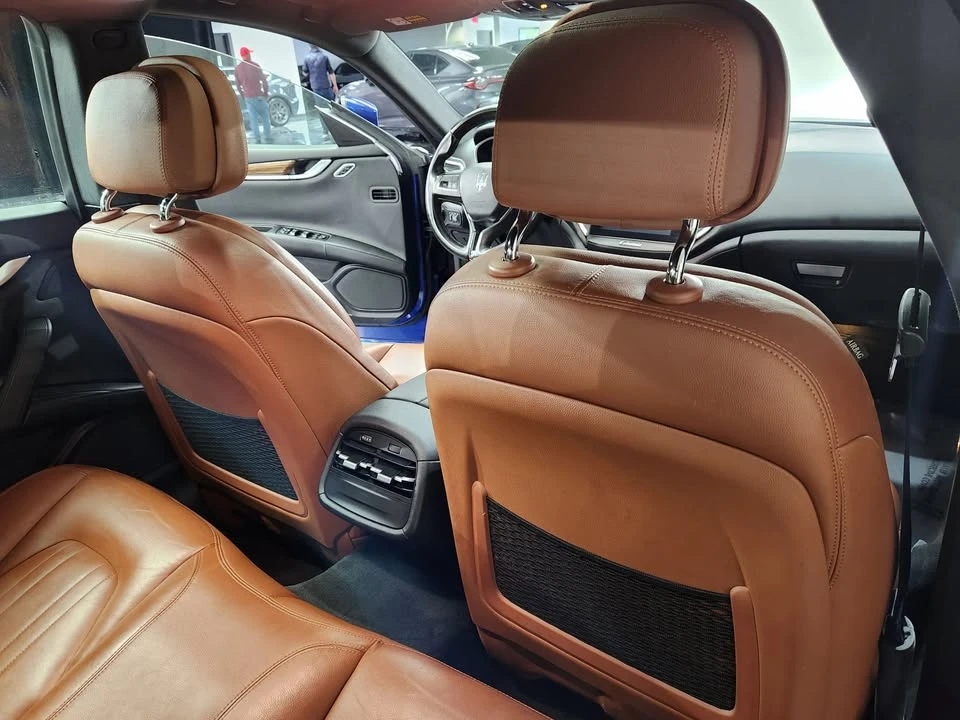 2017 Maserati Ghibli 3rd Gen - Image 14 of 20