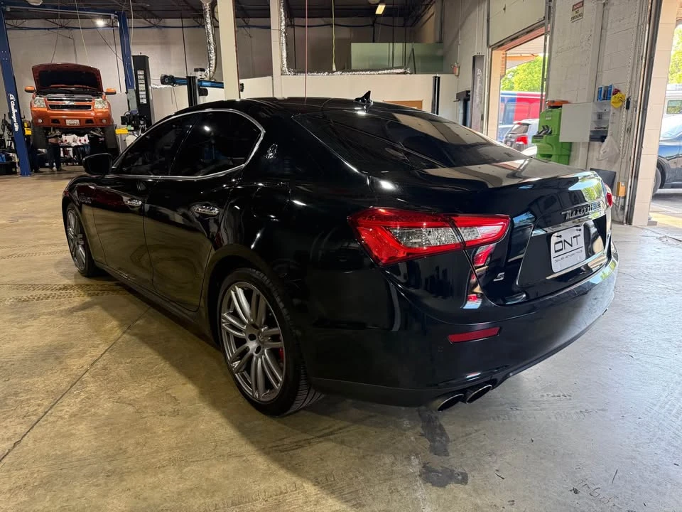 2017 Maserati Ghibli 3rd Gen - Image 4 of 18
