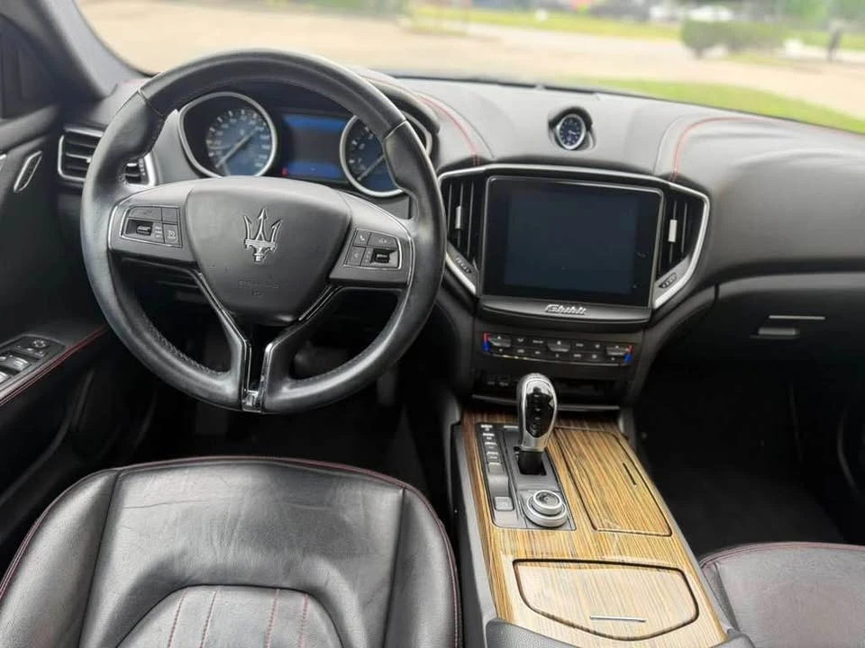 2017 Maserati Ghibli 3rd Gen - Image 6 of 7