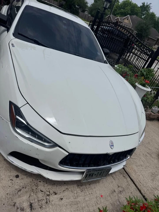 2017 Maserati Ghibli 3rd Gen - Image 4 of 4