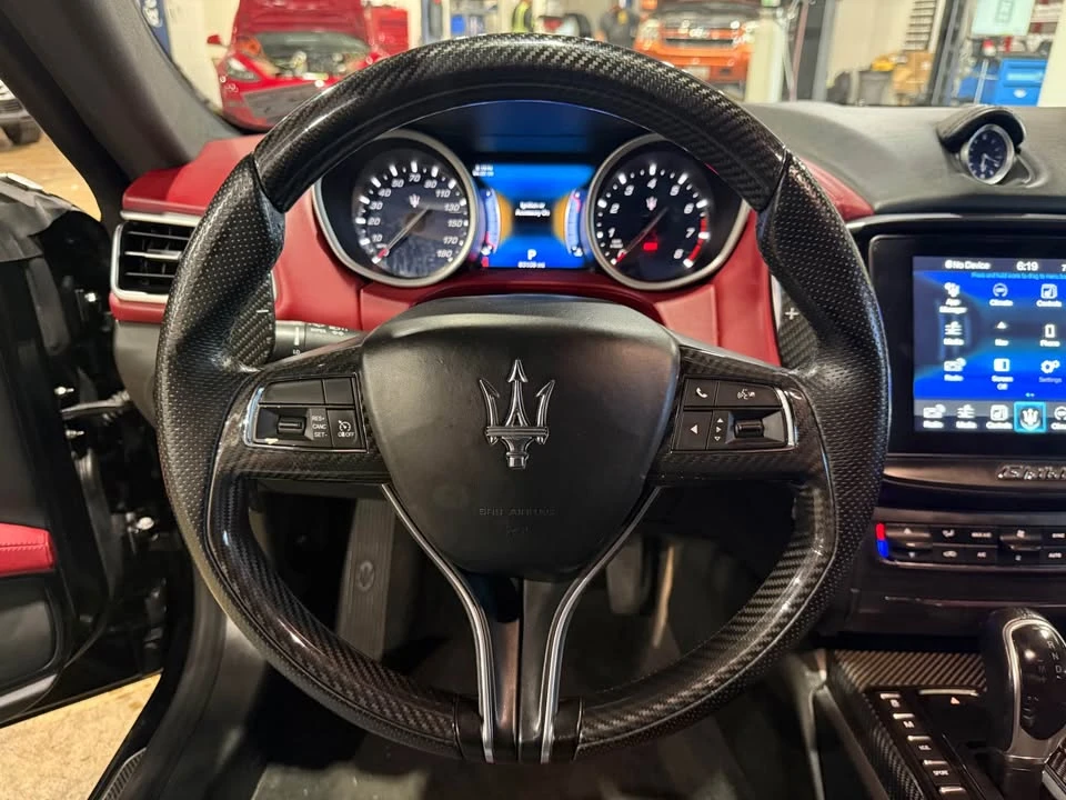 2017 Maserati Ghibli 3rd Gen - Image 18 of 18