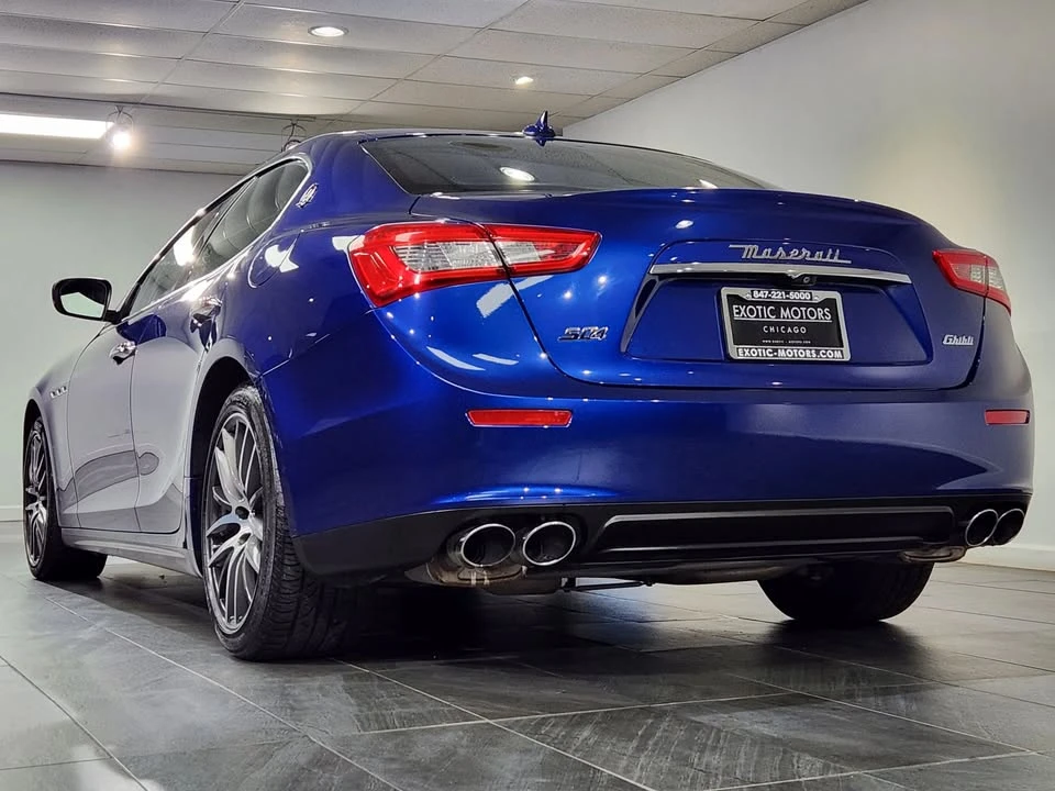 2017 Maserati Ghibli 3rd Gen - Image 5 of 20