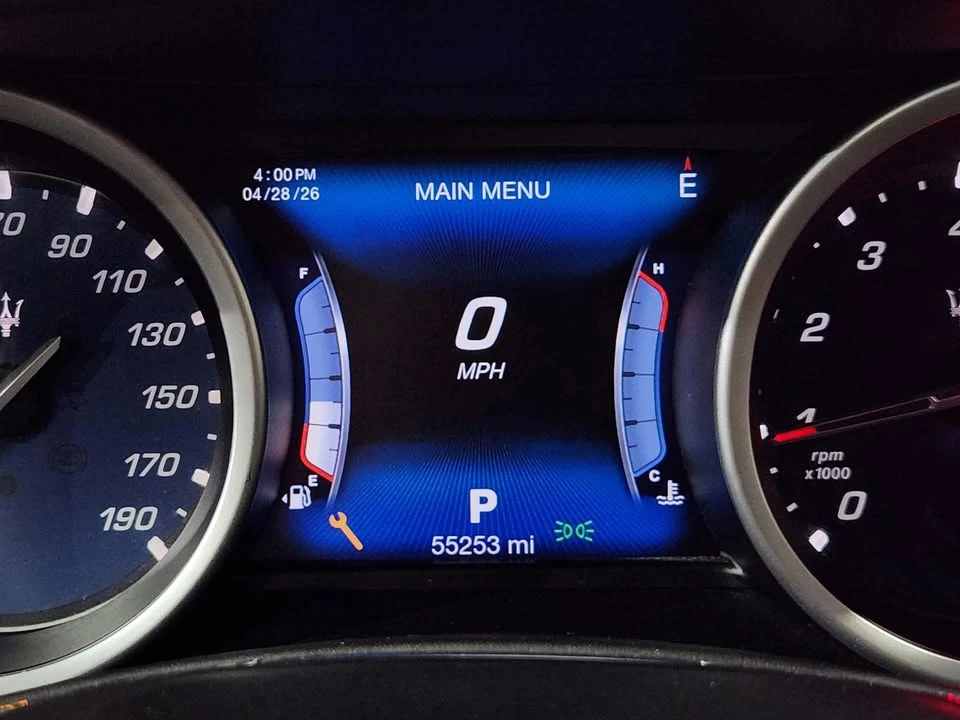 2017 Maserati Ghibli 3rd Gen - Image 19 of 20