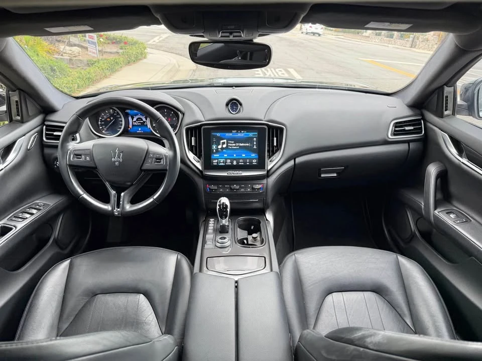 2017 Maserati Ghibli 3rd Gen - Image 8 of 13