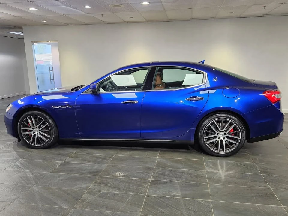 2017 Maserati Ghibli 3rd Gen - Image 4 of 20