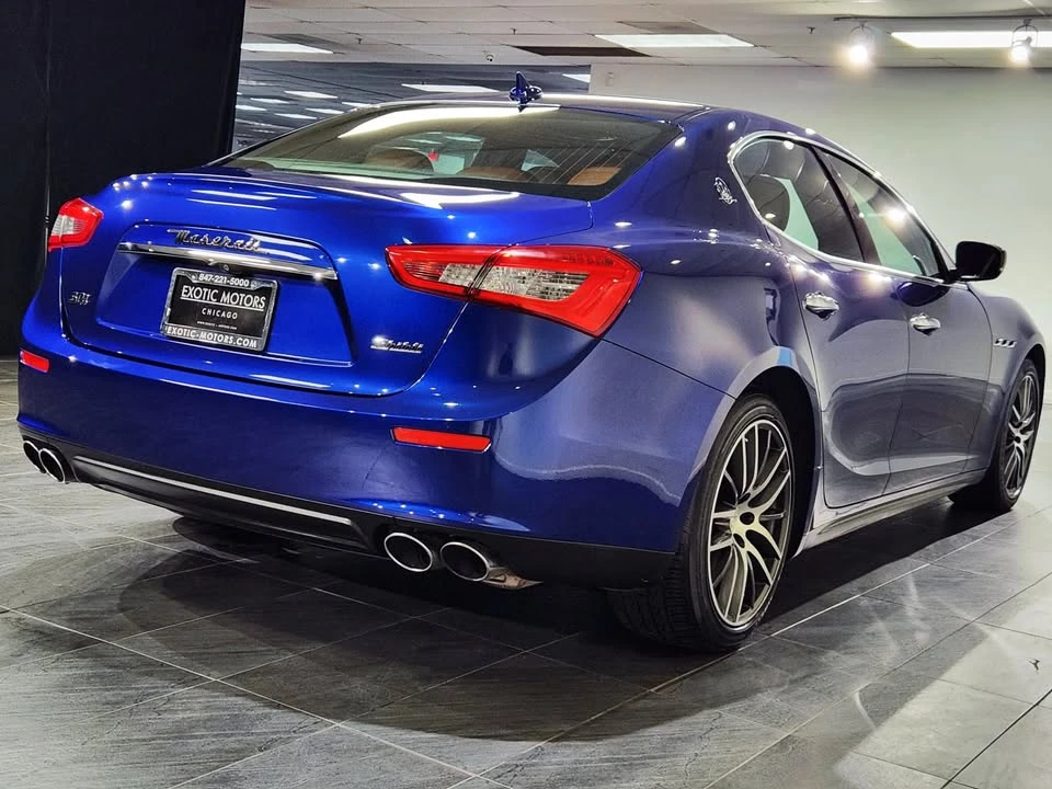 2017 Maserati Ghibli 3rd Gen - Image 7 of 20