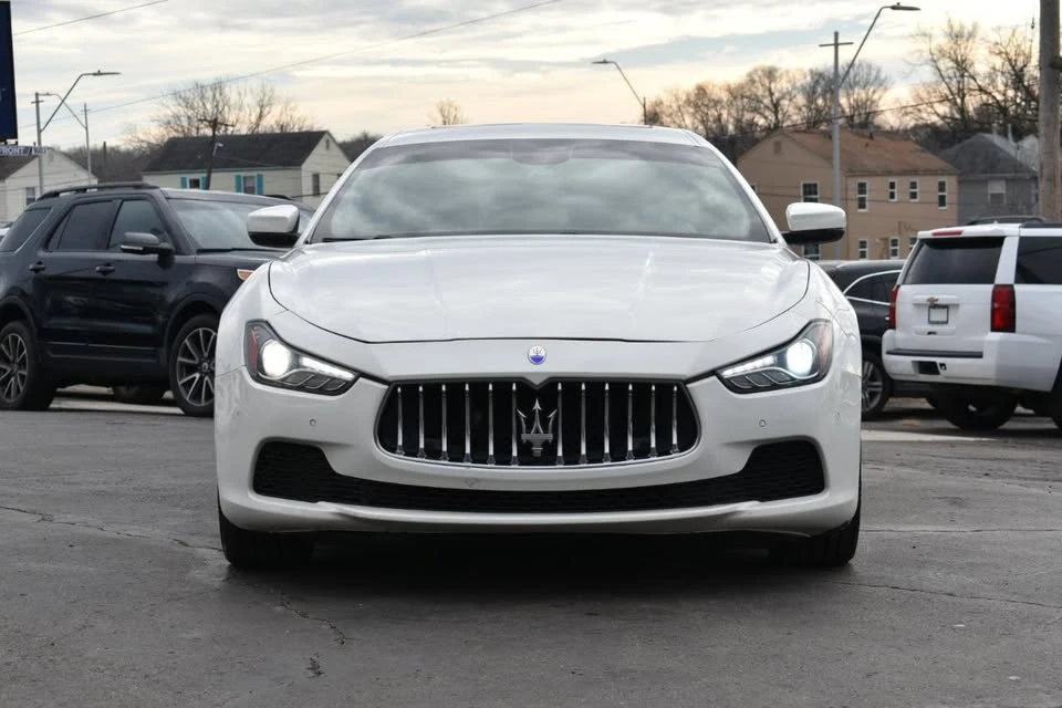 2017 Maserati Ghibli 3rd Gen - Image 10 of 20