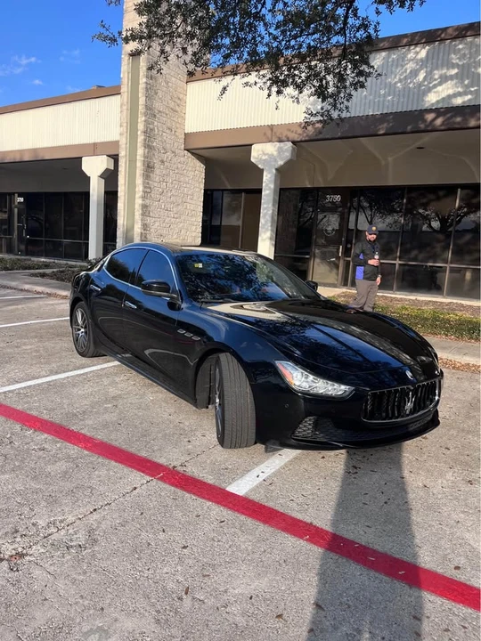 2017 Maserati Ghibli 3rd Gen - Image 6 of 11