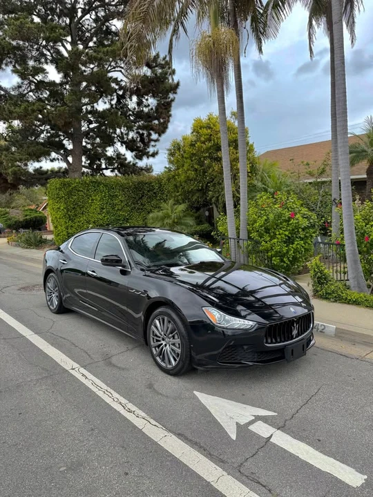2017 Maserati Ghibli 3rd Gen - Image 6 of 13