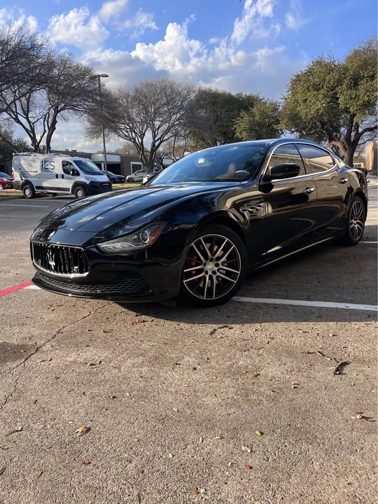 2017 Maserati Ghibli 3rd Gen - Image 5 of 11