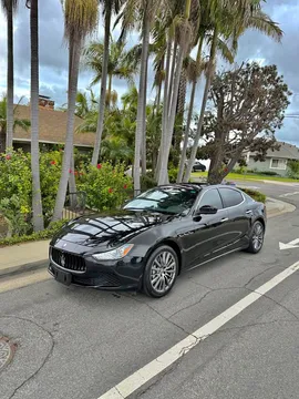 2017 Maserati Ghibli