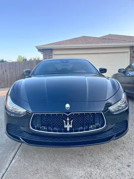 2017 Maserati Ghibli S