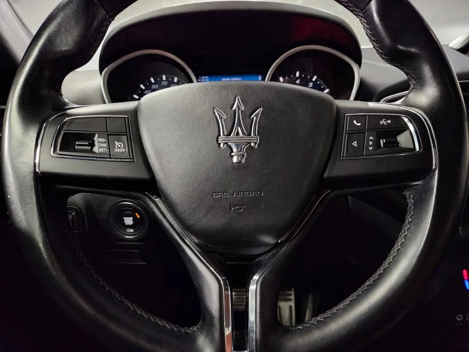 2017 Maserati Ghibli 3rd Gen - Image 20 of 20