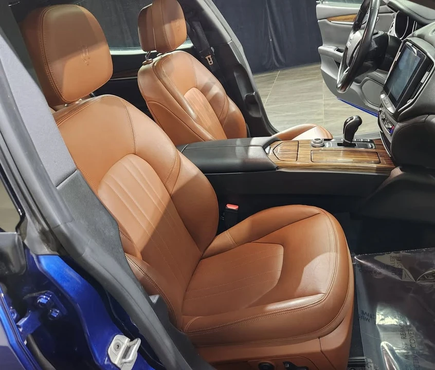 2017 Maserati Ghibli 3rd Gen - Image 13 of 20