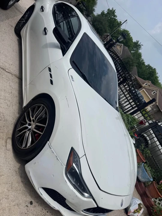 2017 Maserati Ghibli 3rd Gen - Image 3 of 4