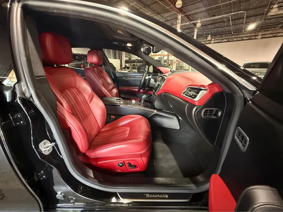 2017 Maserati Ghibli 3rd Gen - Image 10 of 18