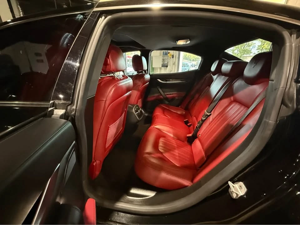 2017 Maserati Ghibli 3rd Gen - Image 13 of 18