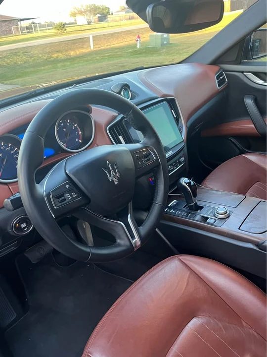 2017 Maserati Ghibli 3rd Gen - Image 4 of 11