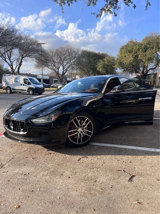 2017 Maserati Ghibli 3rd Gen - Image 10 of 11